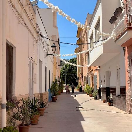 Casa Conde Apartment Malaga Exterior photo