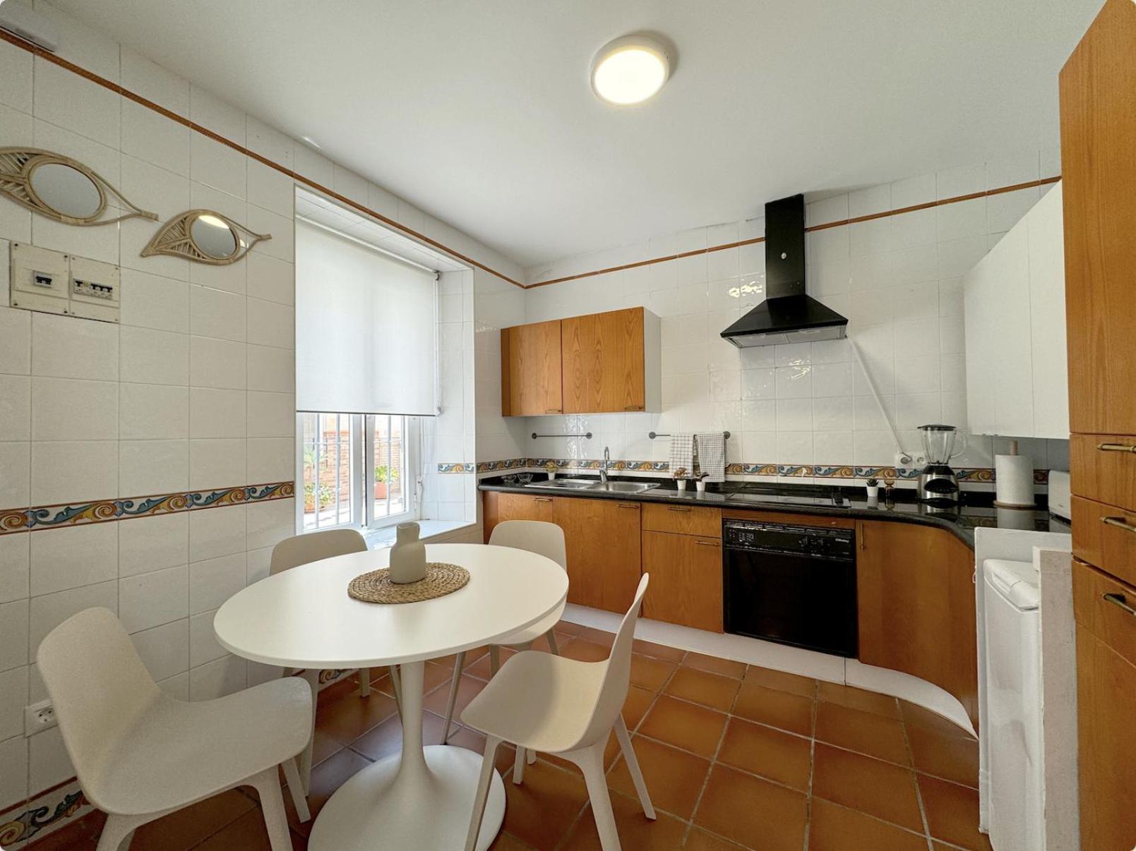 Casa Conde Apartment Malaga Exterior photo