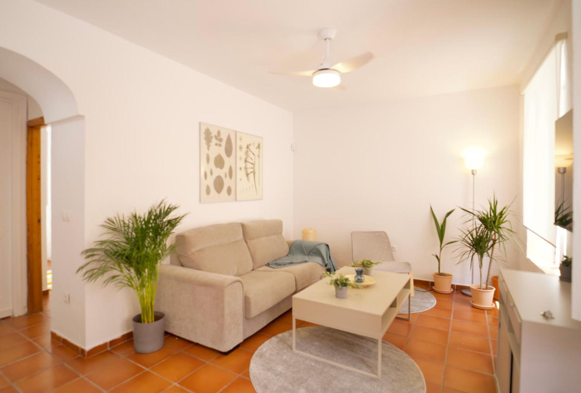 Casa Conde Apartment Malaga Exterior photo